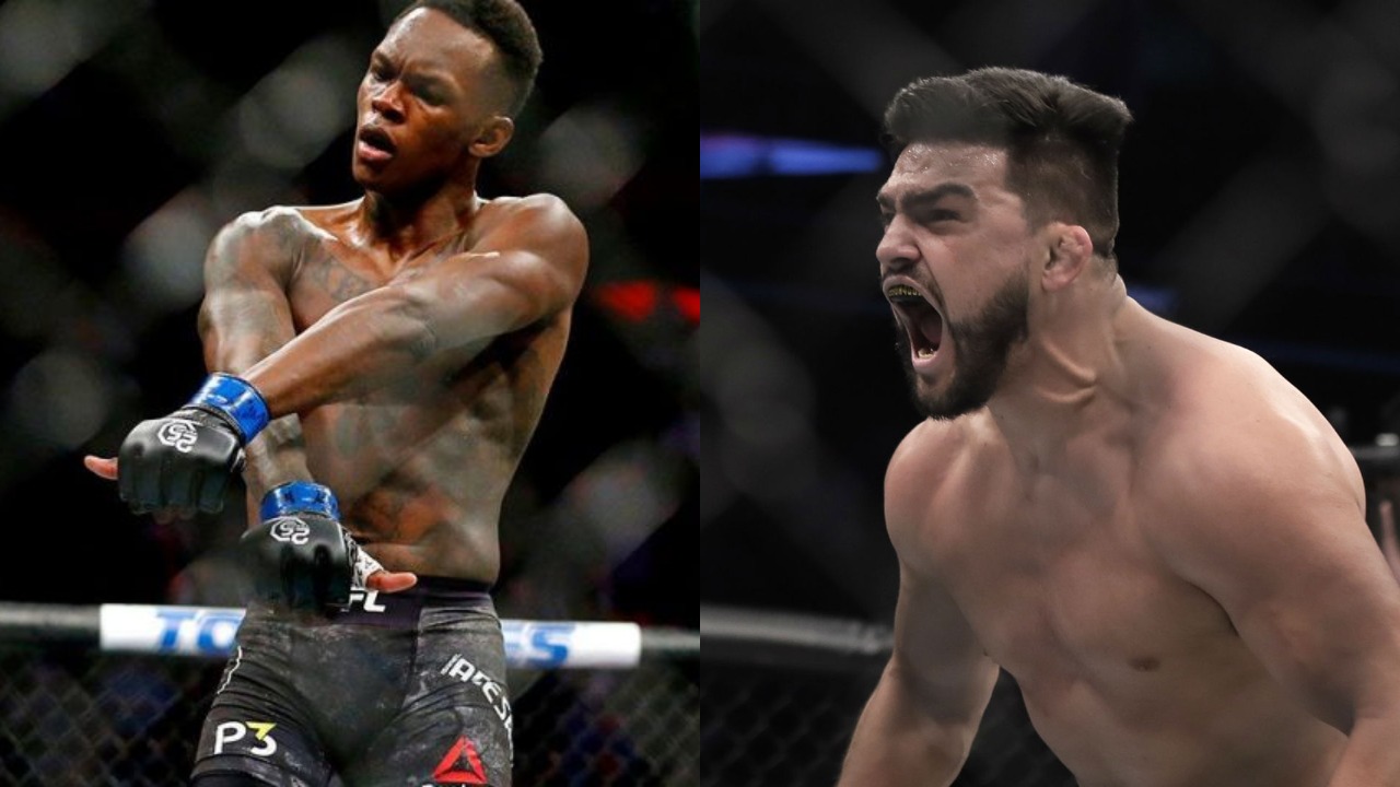 Israel Adesanya: Tôi sẽ cho Robert Whittaker thấy rằng tôi vĩ đại hơn tôi nghĩ 